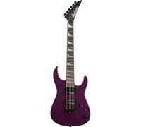 Jackson Dinky Minion JS1X Guitare électrique Pavo Purple Touche Amarante