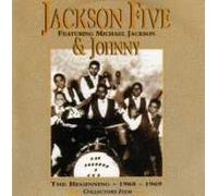 Jackson Five & Johnny - The Beginning Years (UK Import)