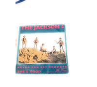 JACKSON FIVE - never can say goodbye / she's good 45 rpm single