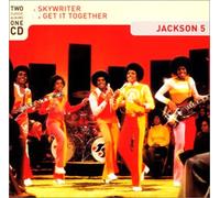 Jackson Five - Skywriter/Get It Together +3 [Import]