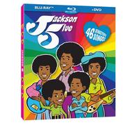 Jackson Five: The Completed Animated Series [Blu-Ray]