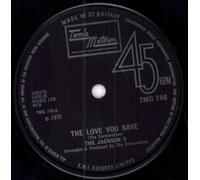 Jackson Five - The Love You Save