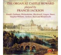 Jackson, Francis - Organ at Castle Howard