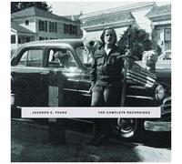 Jackson Frank C - Complete Recordings Vol. 3 [Vinyl]