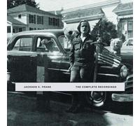 Jackson Frank C - Complete Recordings Vol. 3 [Vinyl]