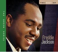Jackson, Freddie - Best of: Green Series