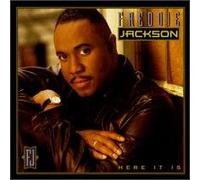 JACKSON, FREDDIE - (CD Album FREDDIE JACKSON, 10 Tracks) Was It Something / Come Home II U / How Does It Feel / Giving My Love To You / Paradise / Make Love Easy / Addictive 2 Touch / I Love / My Family u.a.