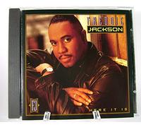 Freddie Jackson - Here It