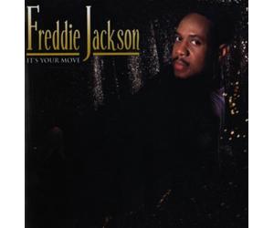 Jackson, Freddie - Its Your Move