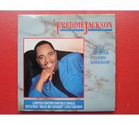 Jackson, Freddie - Jackson, Freddie Have You Ever Loved Somebody 2x7" Capitol CLD437 EX/EX 1987 picture sleeve, double pack