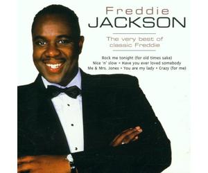 Jackson Freddie - The Very Best of