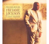 Jackson, Freddie - The Very Best of Freddie Jackson - Classic Freddie Import edition by Jackson, Freddie (2001) Audio CD
