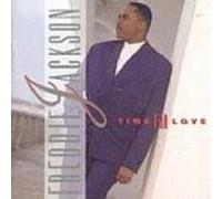Jackson, Freddie - Time for Love [Import]
