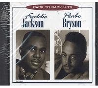 Jackson, Freddie - to Back Hits