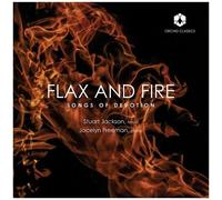Jackson Freeman - Flax & Fire [Compact Discs]