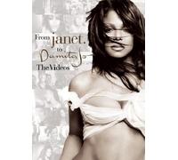 Jackson-from Janet to Damita Jo-The Videos [Import]