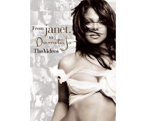 Jackson-from Janet to Damita Jo-The Videos [Import]