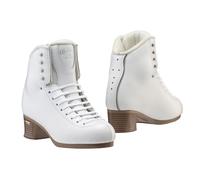JACKSON FS2550 Debut Patins à glace pour dames, Sans lames, 50 Fusion, Largeur : Large, Taille : 4,5 = EU 35