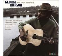 George Jackson The Fame Sessions (Vinyl) 12" Album