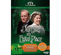 Das Haus Am Eaton Place – Coffret complet (13 disques)