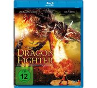 Jackson-Gray,Amelia - Dragon Fighter: Die Entscheidungsschlacht [Blu-Ray] [Import]
