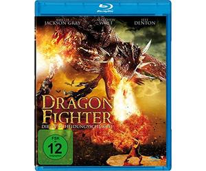 Jackson-Gray,Amelia - Dragon Fighter: Die Entscheidungsschlacht [Blu-Ray] [Import]