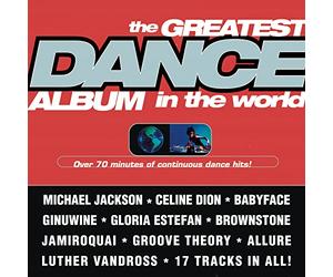Jackson - Greatest Dance Album in The Wo