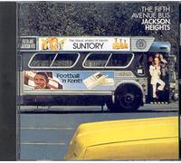 Jackson Heights - Fifth Avenue Bus
