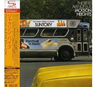 Jackson Heights - Fifth Avenue Bus