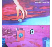 Jackson Heights - King Progress [Vinyl LP] [Schallplatte]