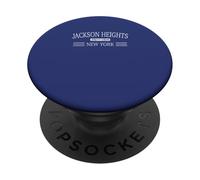 Jackson Heights, Queens, New York PopSockets PopGrip Adhésif