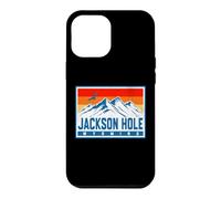 Jackson Hole Coque pour iPhone 12 Pro Max
