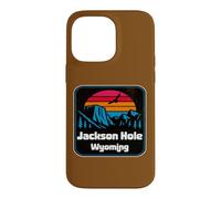 Jackson Hole Coque pour iPhone 14 Pro Max