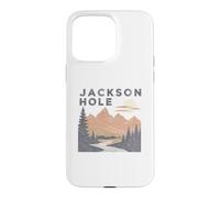 Jackson Hole Coque pour iPhone 15 Pro Max
