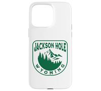 Jackson Hole Coque pour iPhone 15 Pro Max
