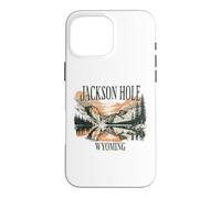 Jackson Hole Coque pour iPhone 16 Pro Max