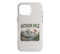 Jackson Hole Coque pour iPhone 16 Pro Max