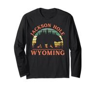 Jackson Hole Manche Longue