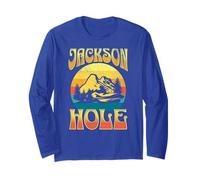 Jackson Hole Manche Longue