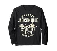 Jackson Hole Manche Longue