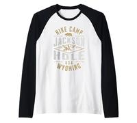 Jackson Hole Manche Raglan