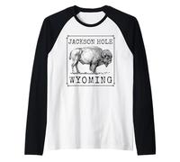Jackson Hole Manche Raglan