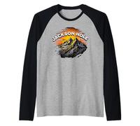 Jackson Hole Manche Raglan