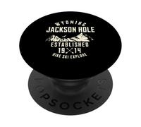 Jackson Hole PopSockets PopGrip Adhésif