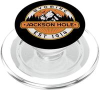 Jackson Hole PopSockets PopGrip pour MagSafe