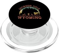 Jackson Hole PopSockets PopGrip pour MagSafe