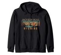 Jackson Hole Sweat à Capuche