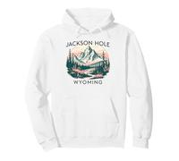 Jackson Hole Sweat à Capuche