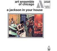 Art Ensemble of Chicago - A Jackson in Your House [Import]