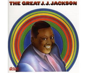 Jackson,J.J. - The J.J.Jackson [Import]